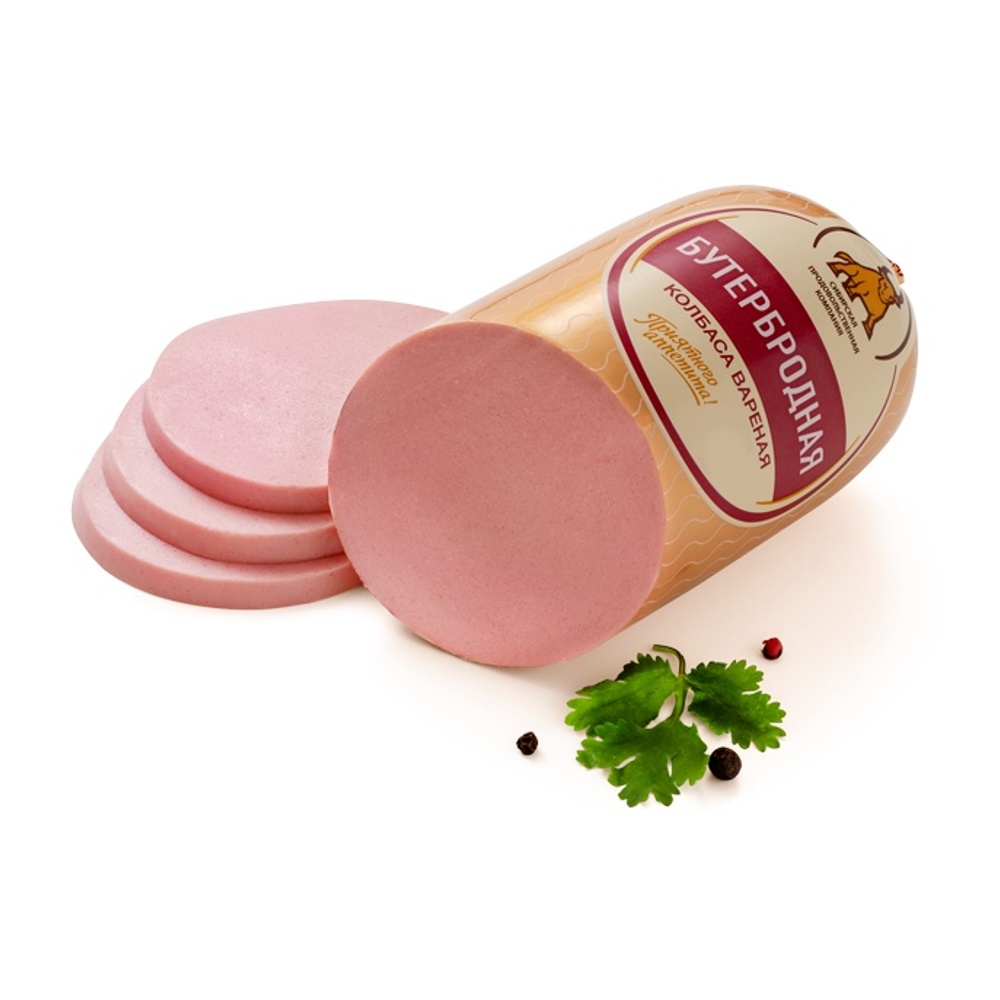 Колбаса Бутербродная D110 в п/а вес КПК/СПК