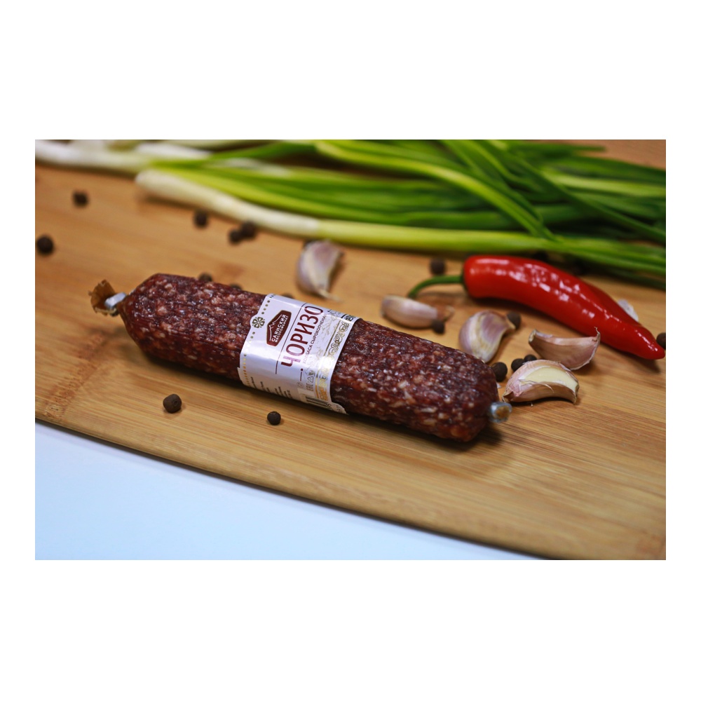 Колбаса Чоризо 180г Саянский МК