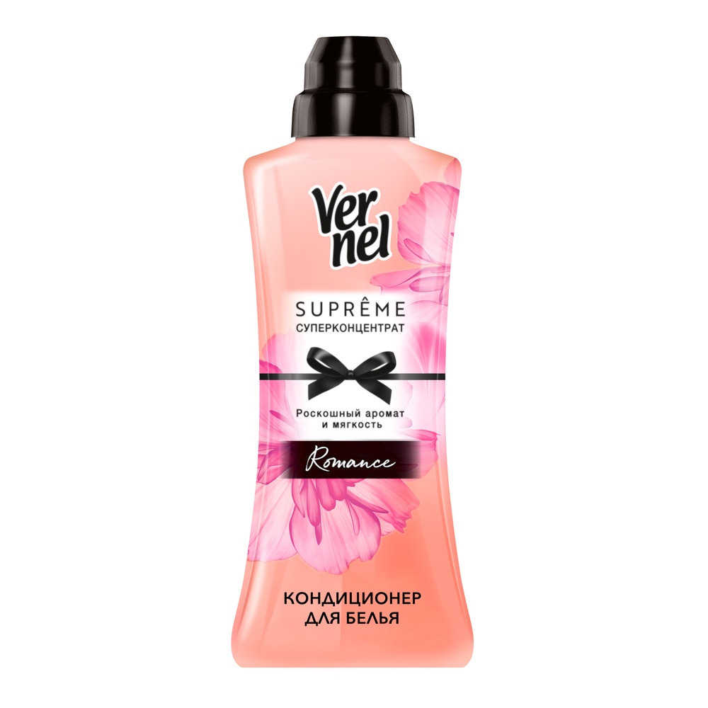 Кондиционер для белья Вернель Суприм Романс 600мл