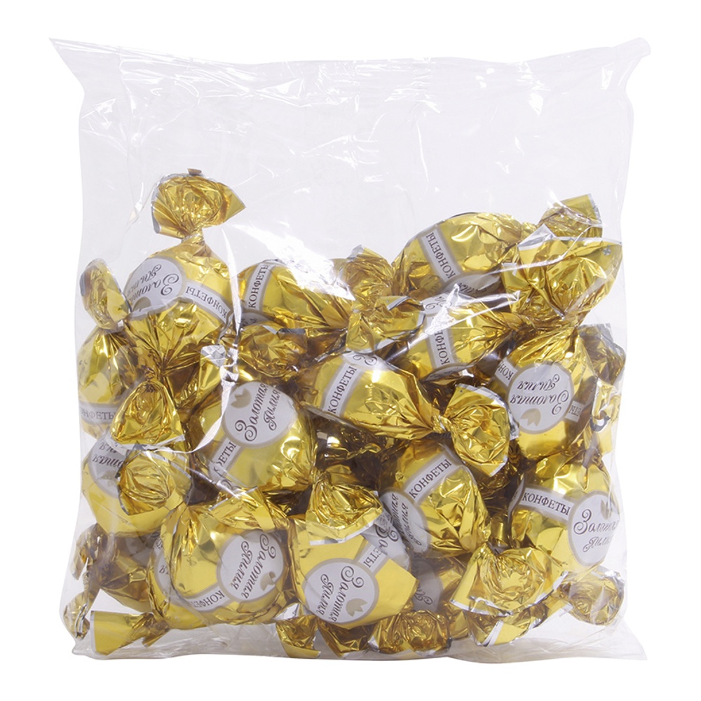 Конфеты Конти Золотая лилия 250г