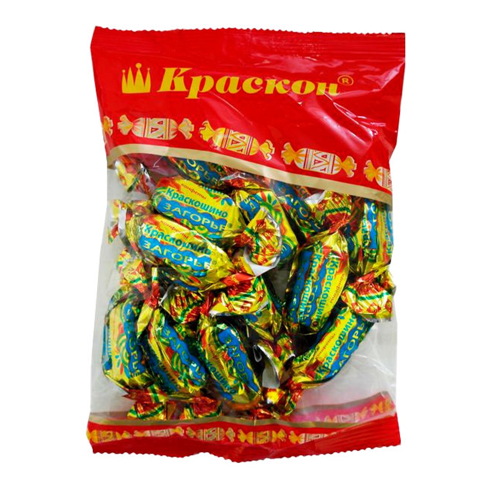 Конфеты Краскон Краскошино Загорье 200г