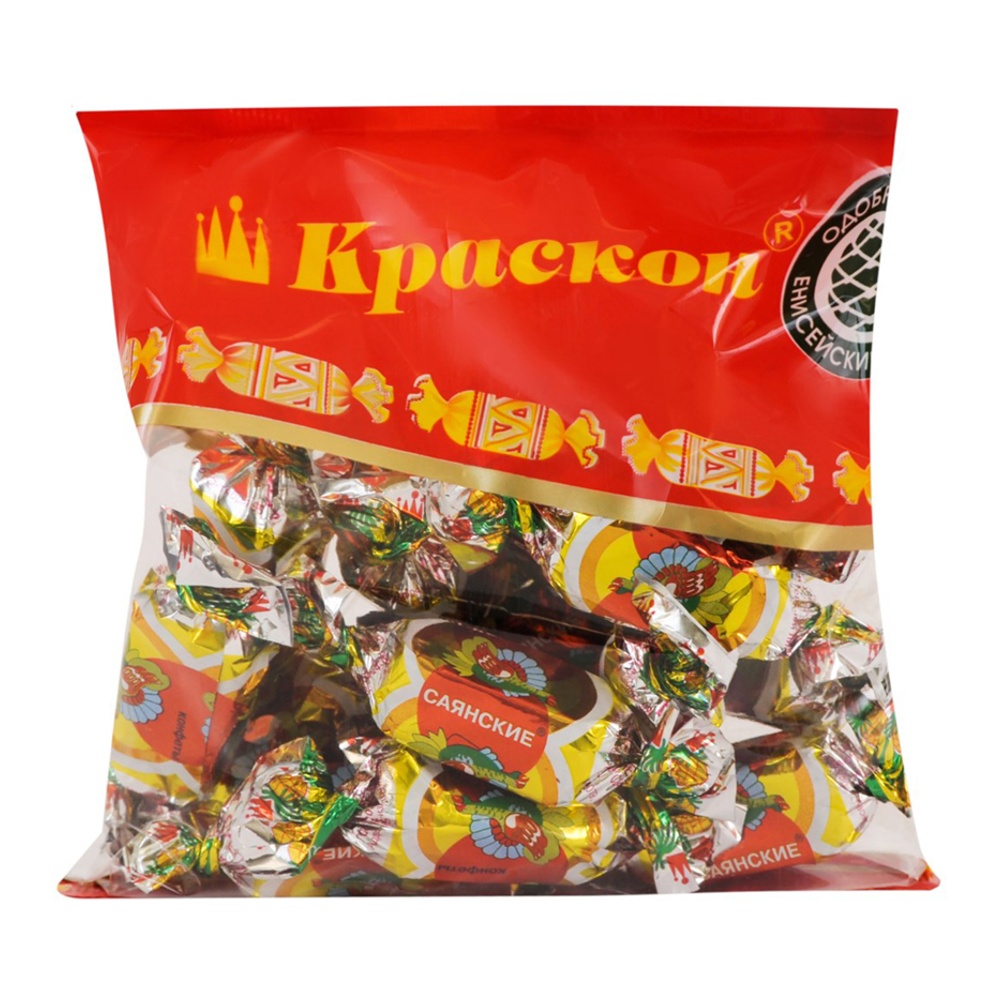 Конфеты Краскон Саянские 200г