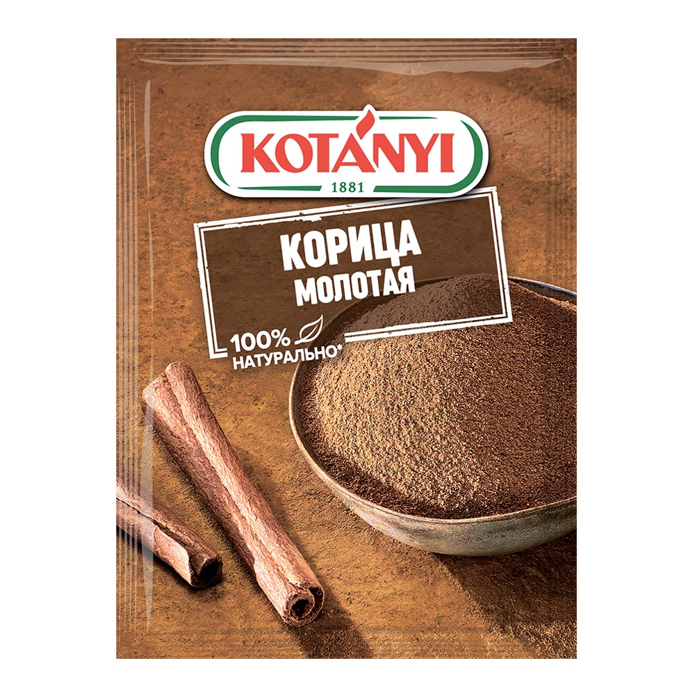 Корица Котани молотая 25г