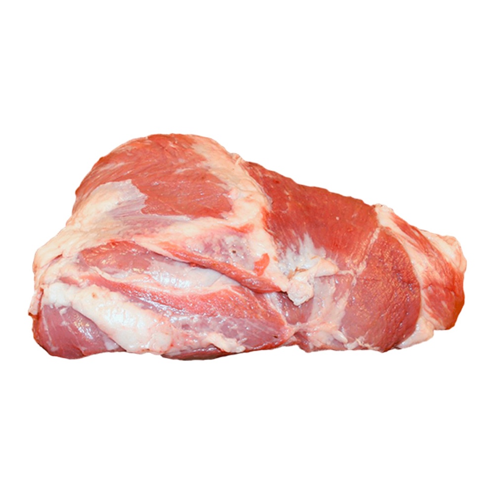 Крестец свиной охлажденный вес Мясноярье