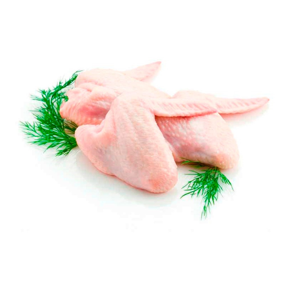 Крыло цыпленка-бройлера охлажденное вес Енисейский бройлер