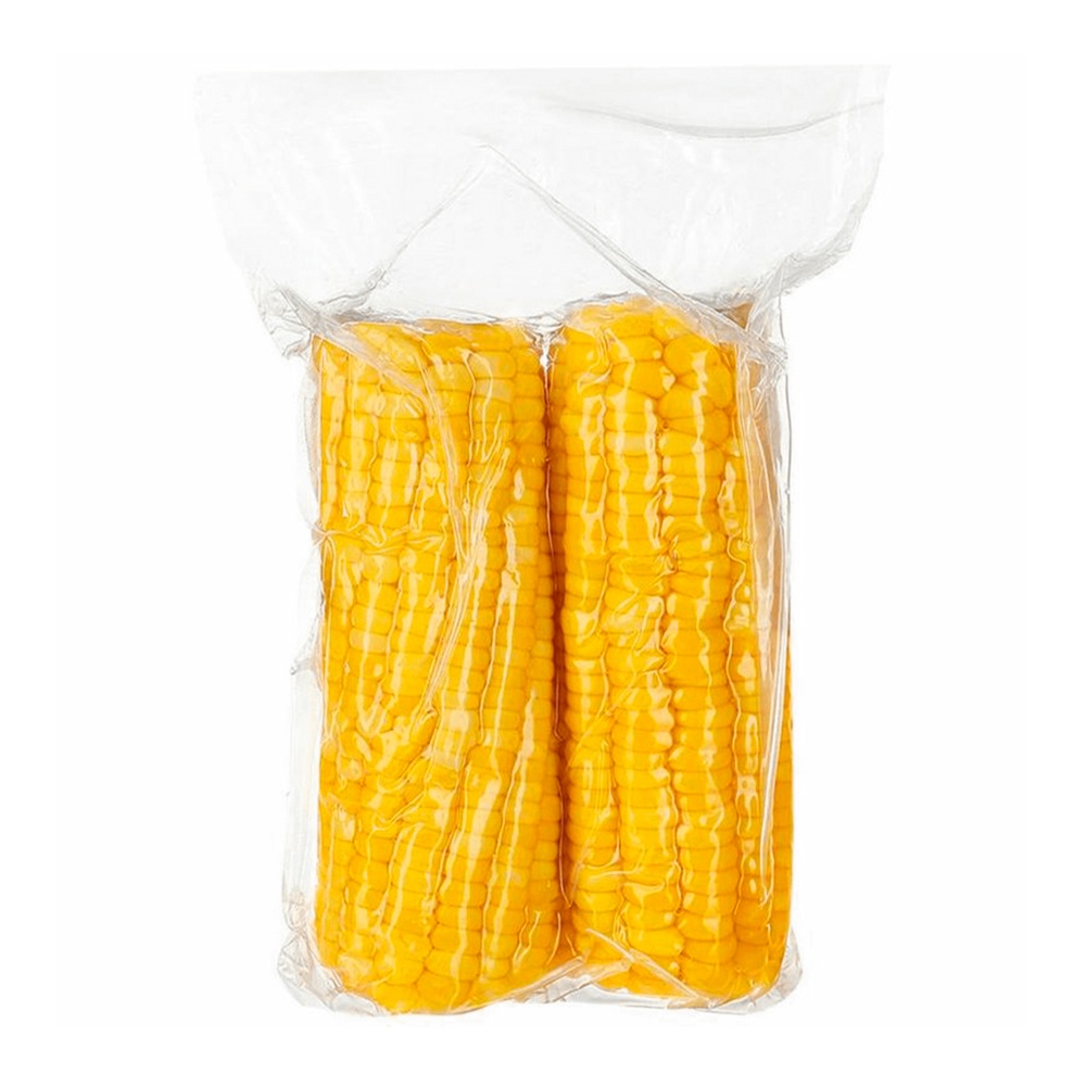 Кукуруза в початках сладкая 2шт в/у