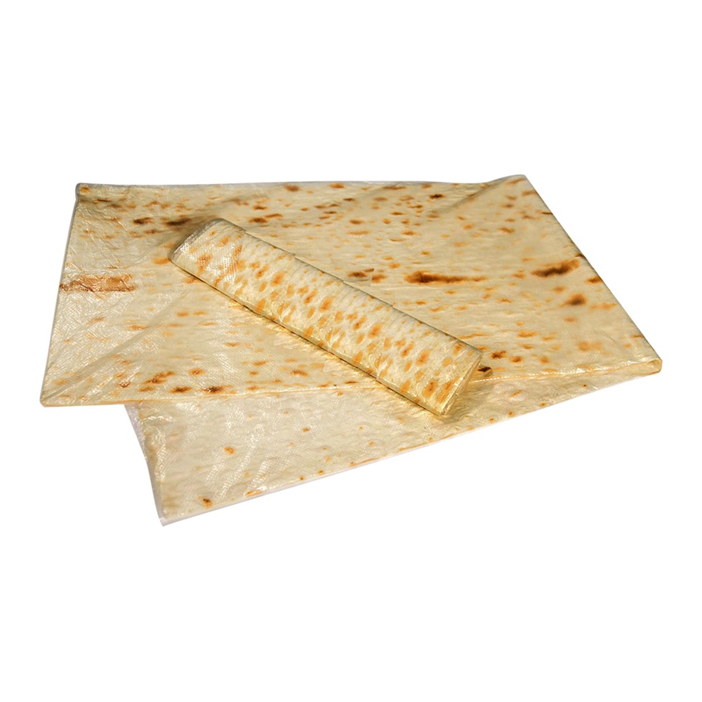 Лаваш кавказский тонкий 160г Золотой колос