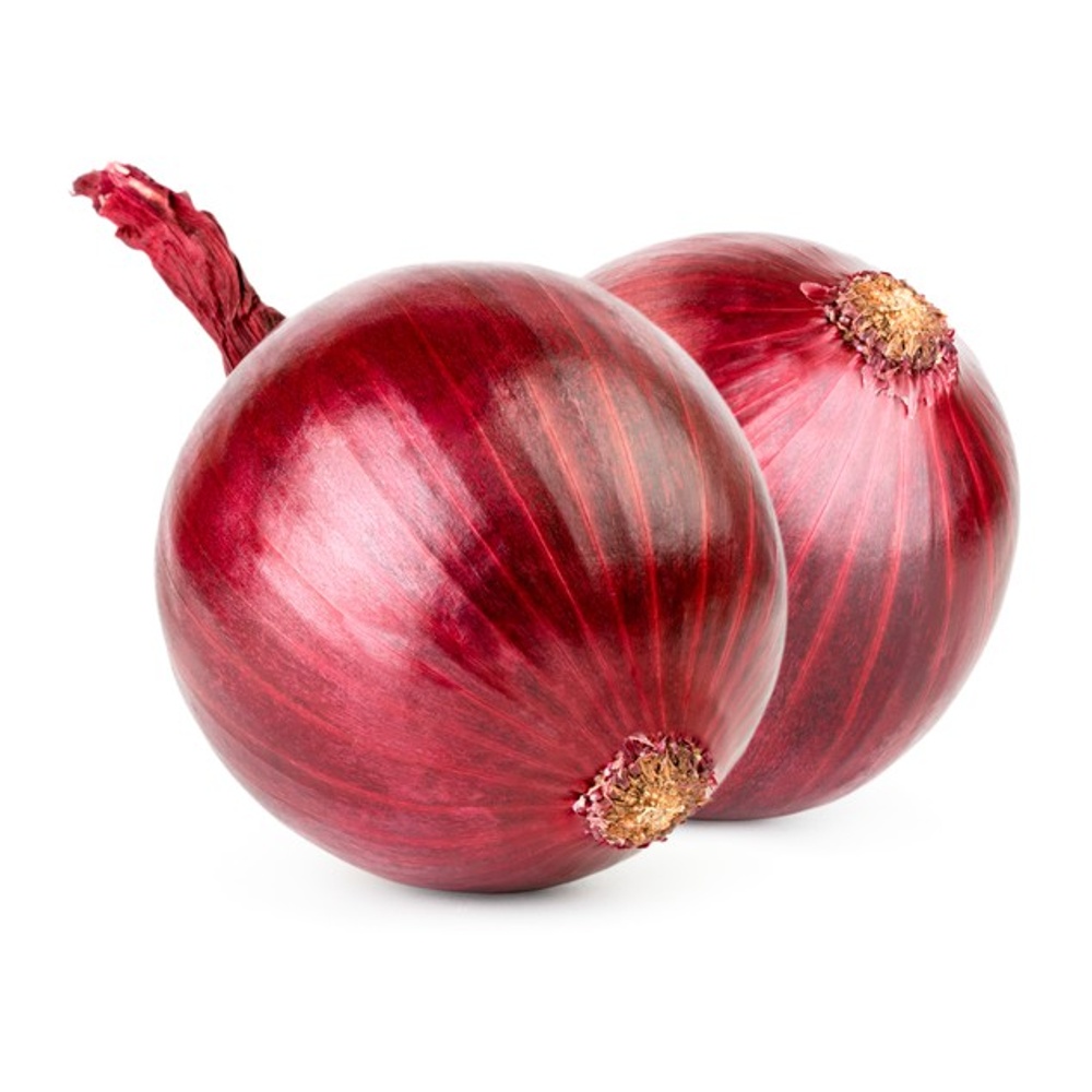 Лук красный вес