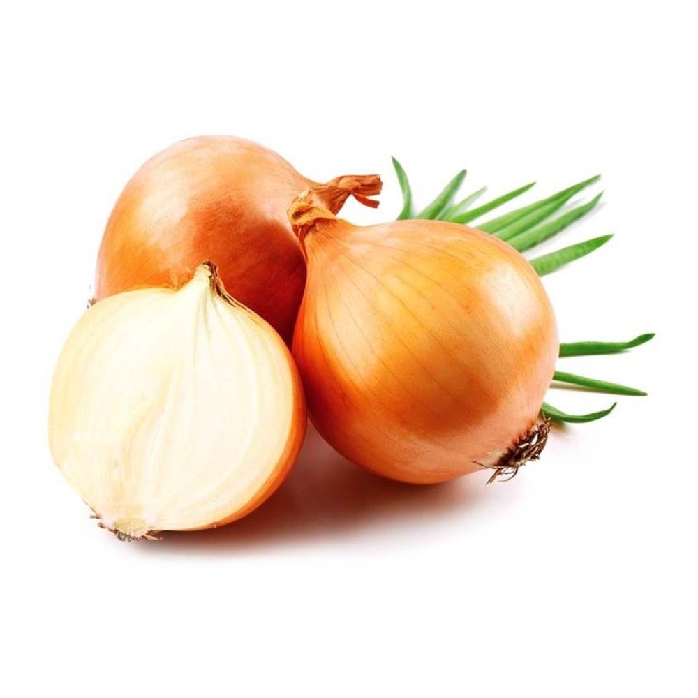 Лук репчатый вес