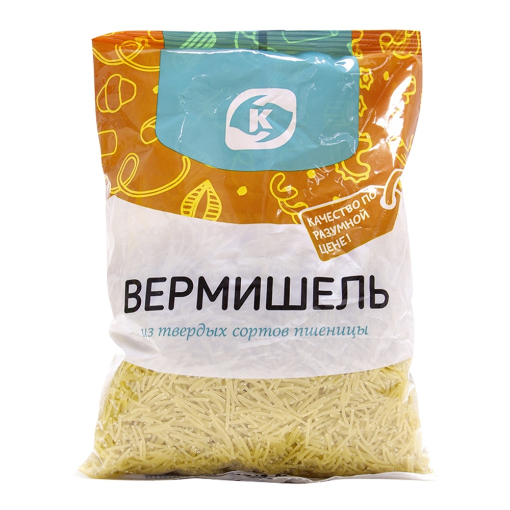 Макароны Командор Вермишель 400г