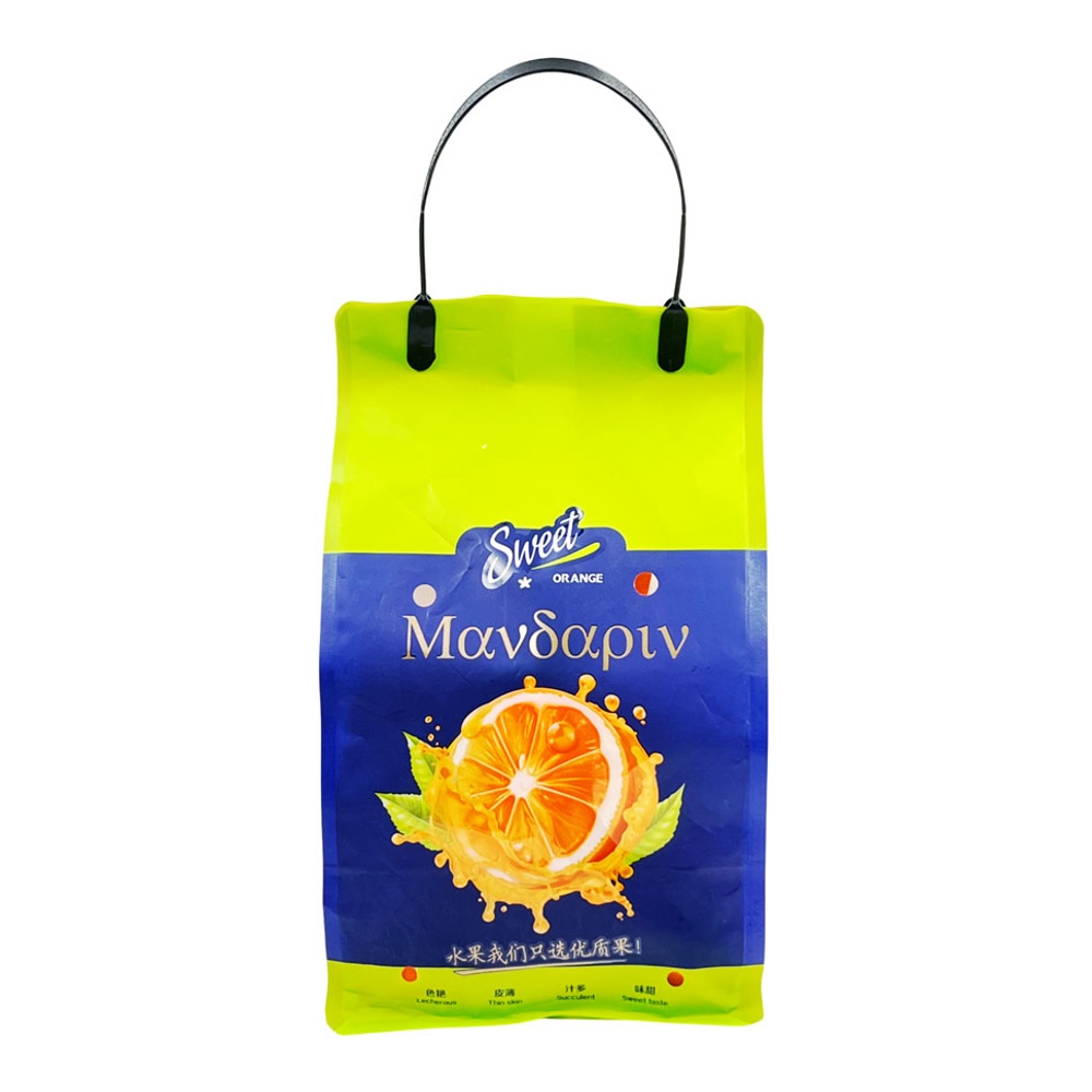 Мандарины фасованные вес Китай