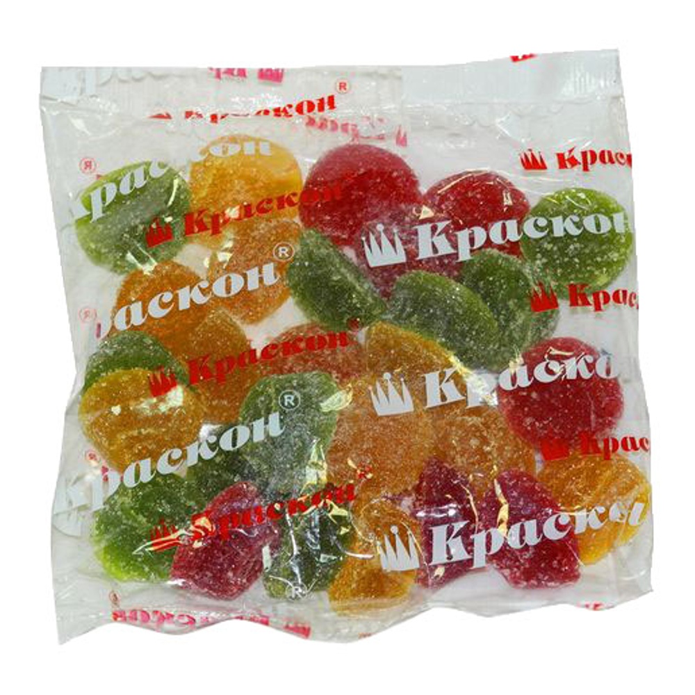 Мармелад Краскон желейный формовой Краскошино 400г