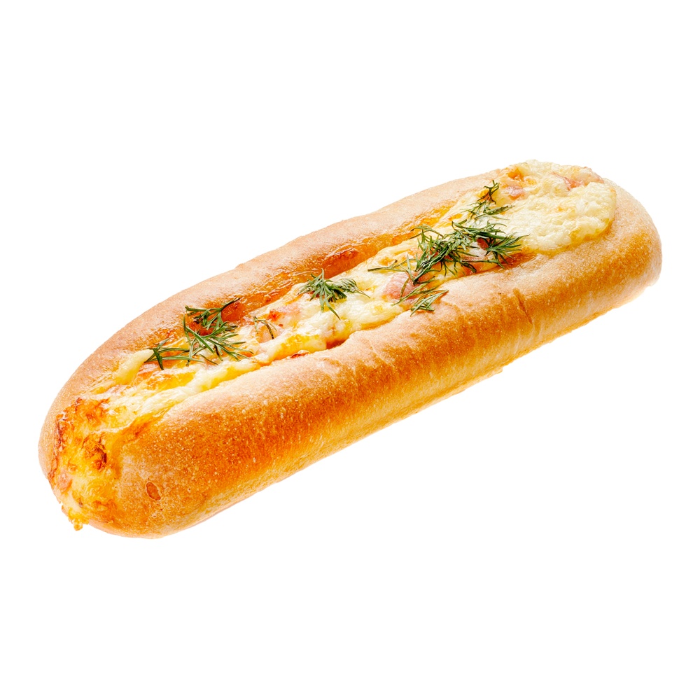 Мини-багет Сытный 115гКомандор (R)