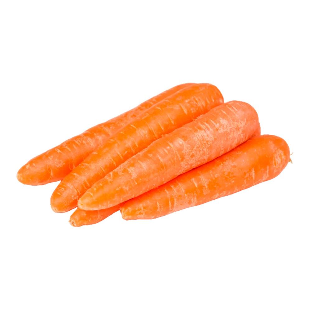 Морковь мытая 600г Премиум