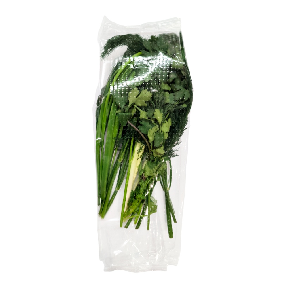 Набор зелени для шашлыка 100г Солнечный берег