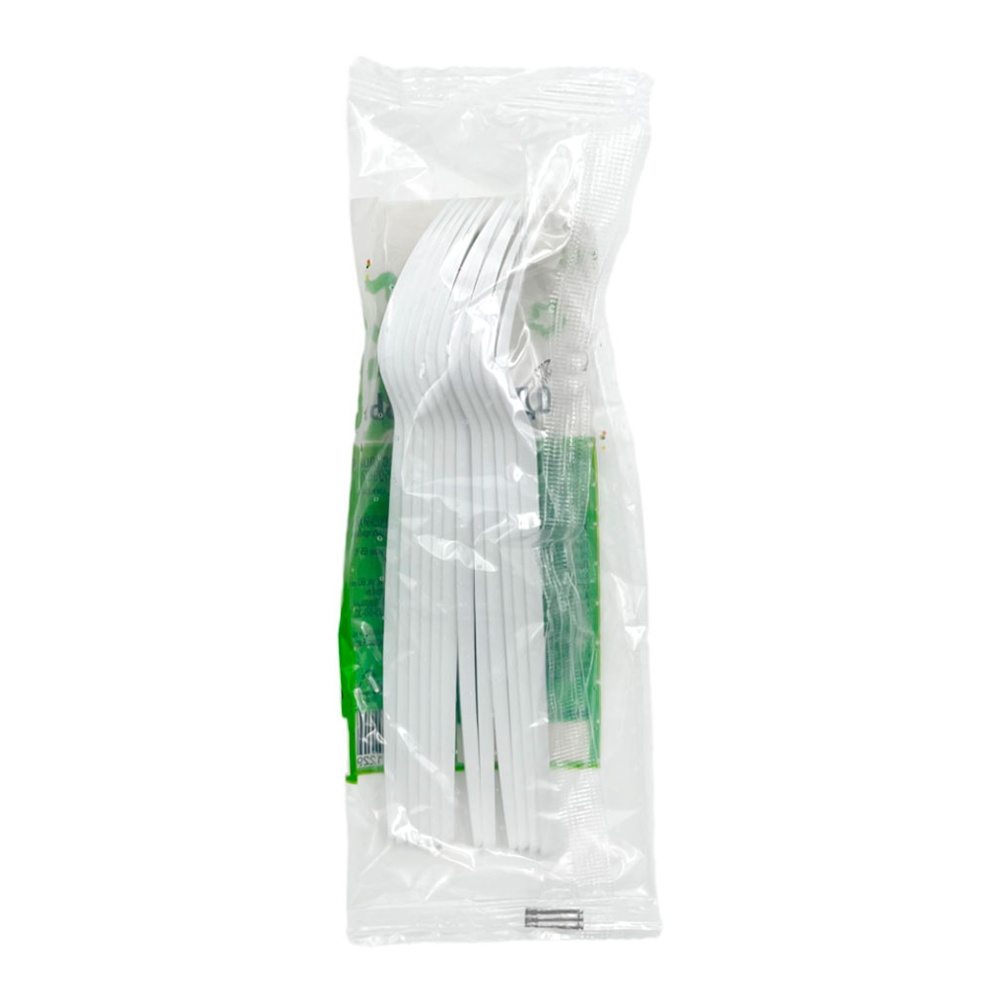 Набор одноразовой посуды Наш Лидер вилки 12шт