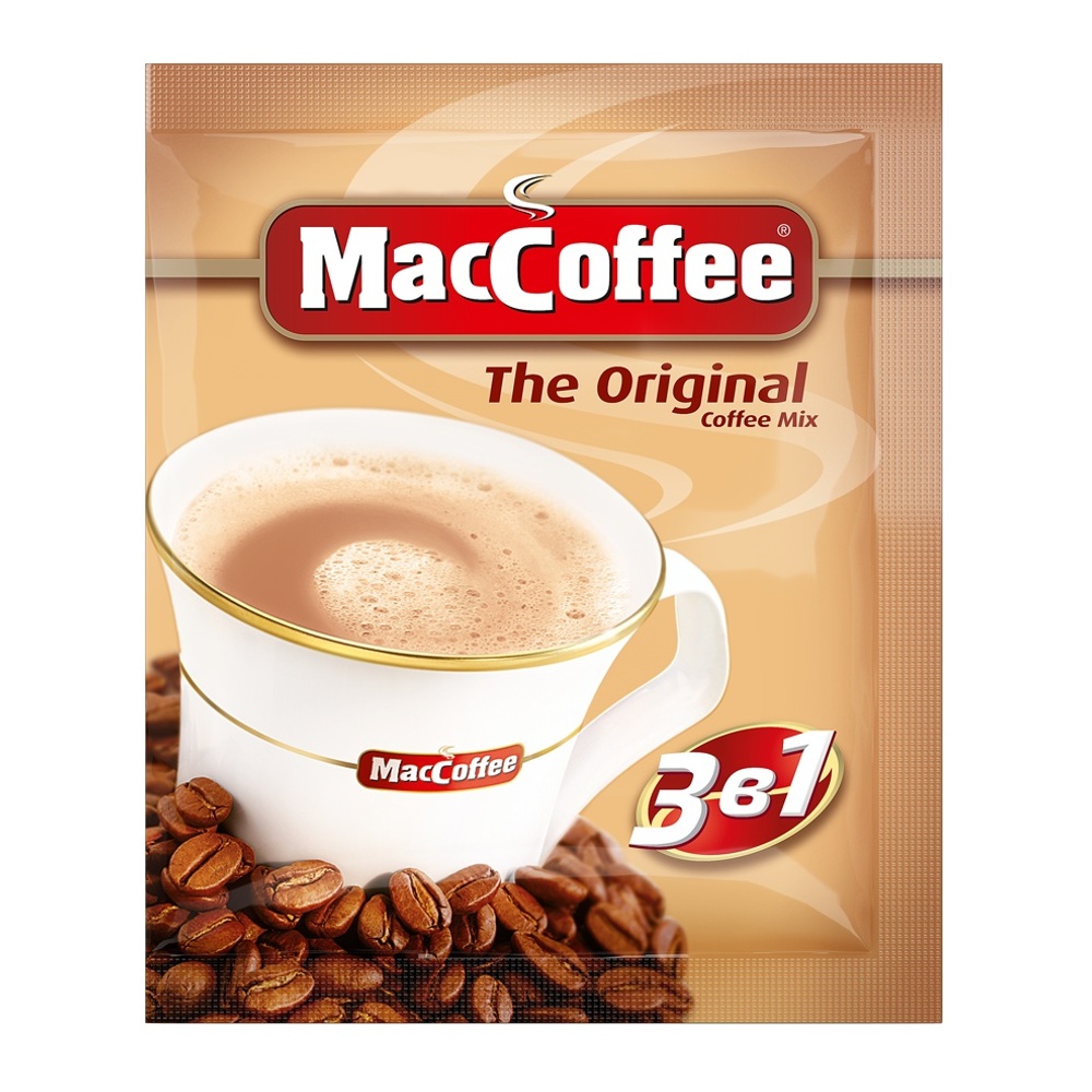 Напиток кофейный МакКофе 3в1 20г