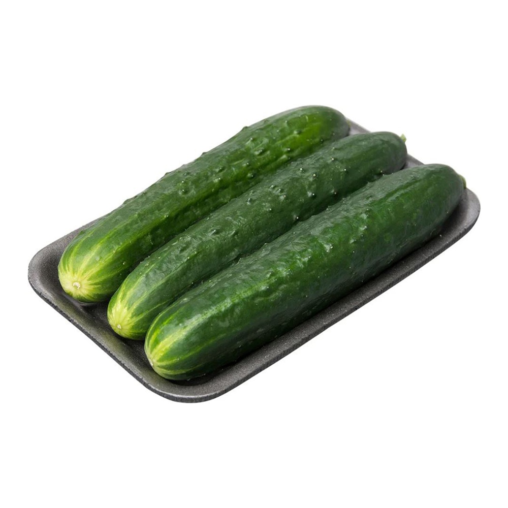 Огурцы тепличные свежие 600г