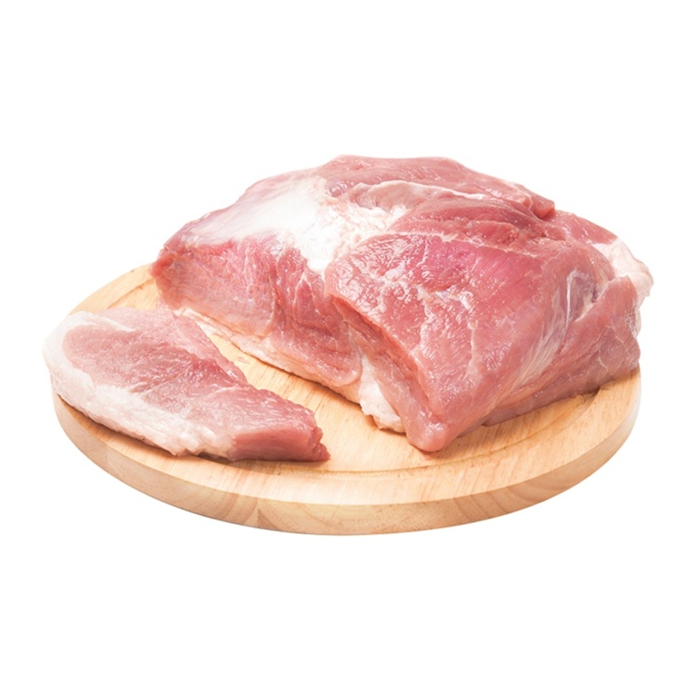 Окорок свиной без кости охлажденный вес Мясноярье