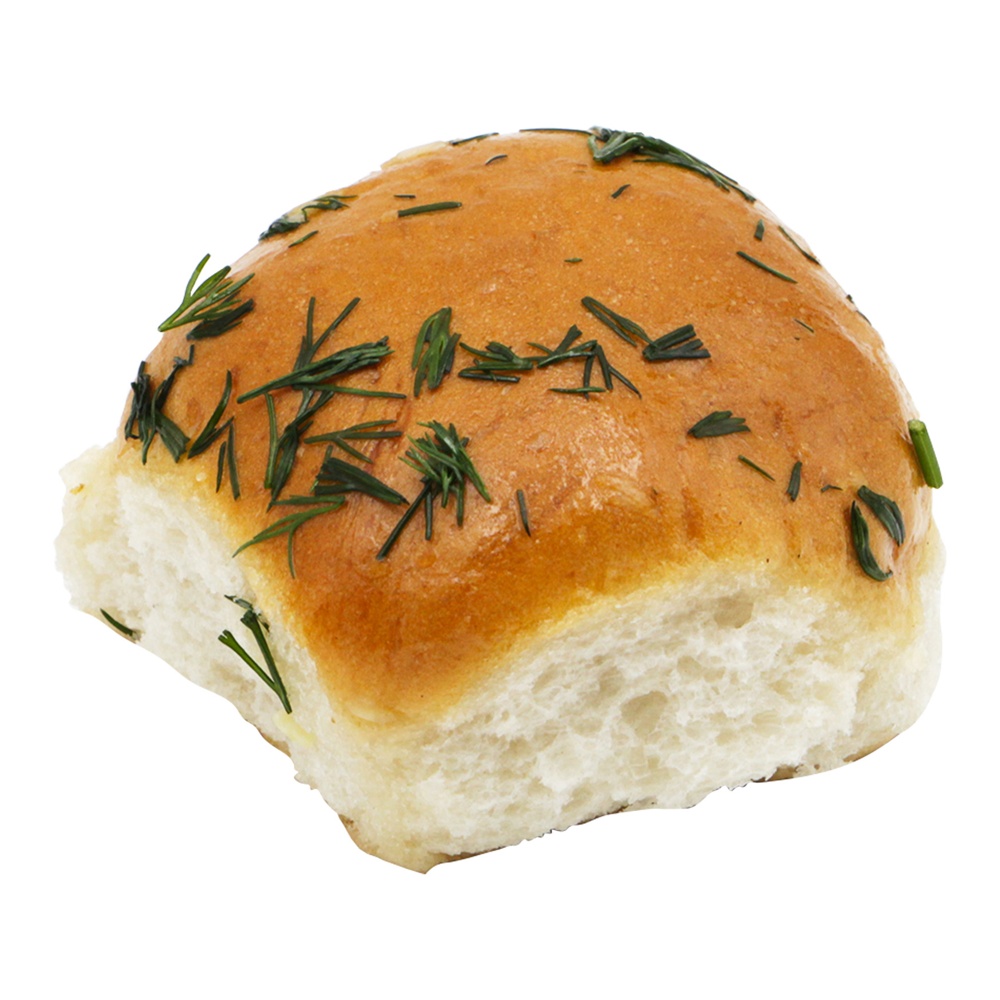 Пампушка с чесноком 50г Командор (R)