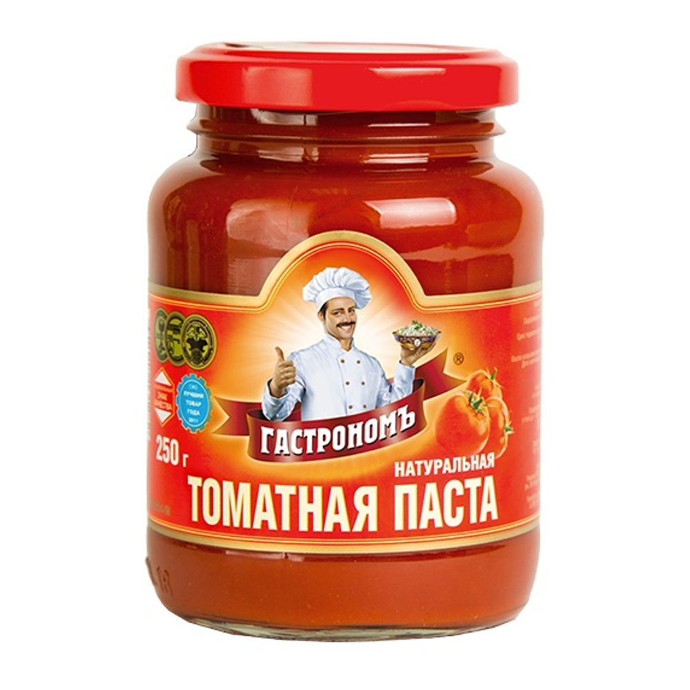 Паста томатная Гастроном 250г