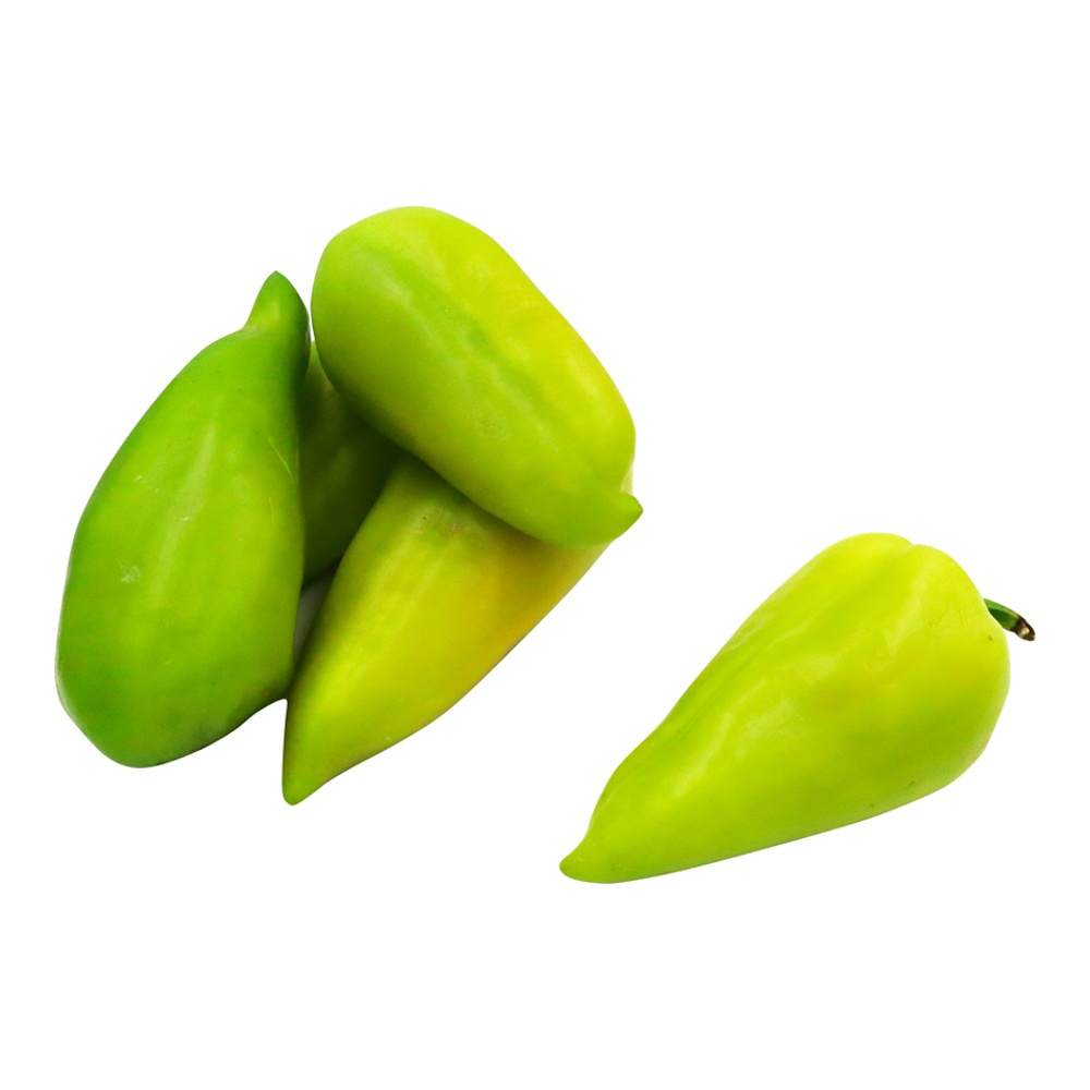 Перец болгарский вес