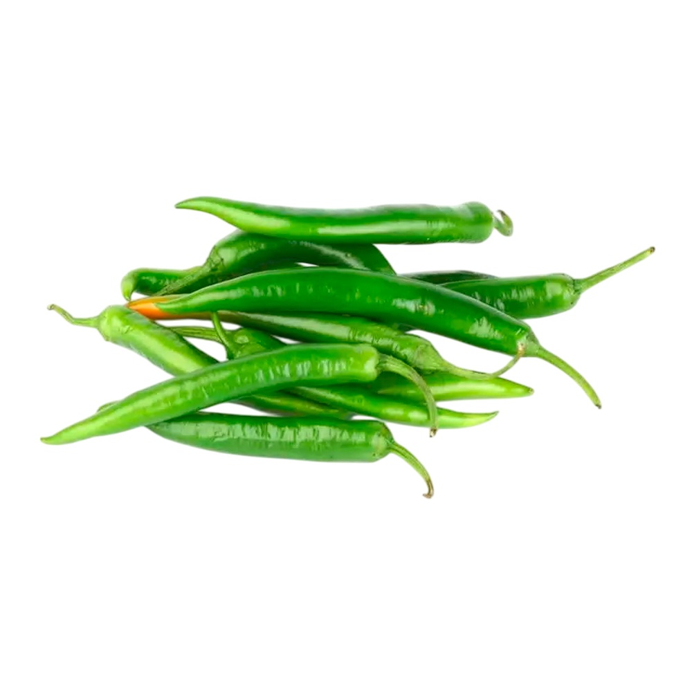 Перец чили зеленый 50г