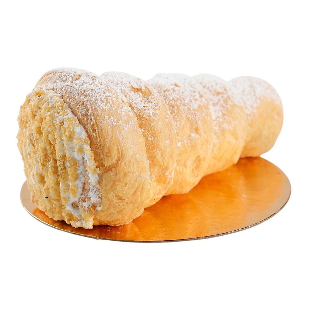 Пирожное Трубочка с белковым кремом 65г Командор