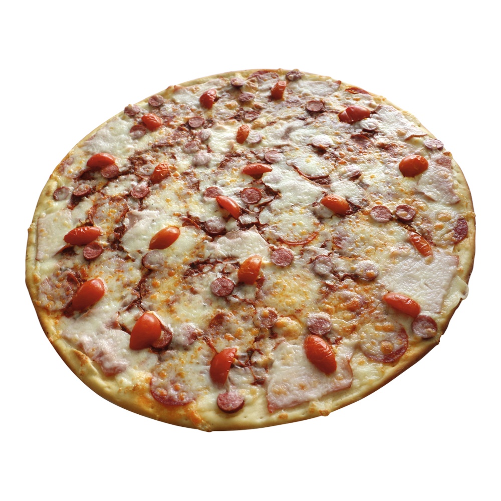 Пицца Копченый рай 100г Командор