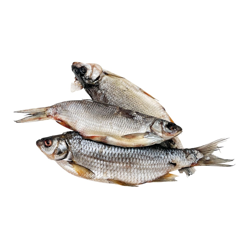 Плотва вяленая вес Золотая рыбка