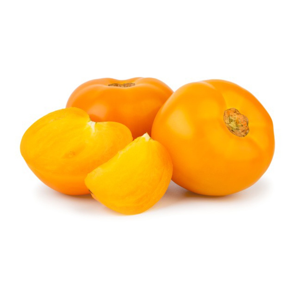 Помидоры желтые вес