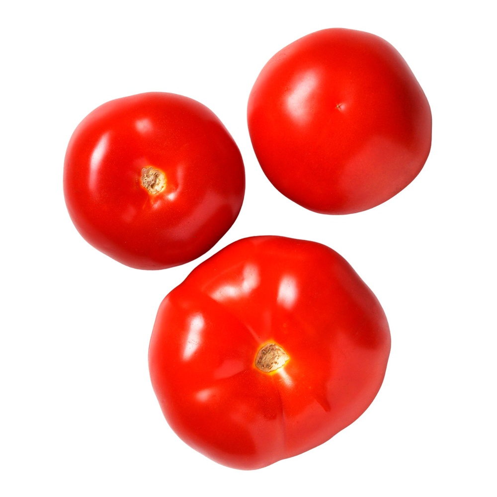 Помидоры круглые красные 600г