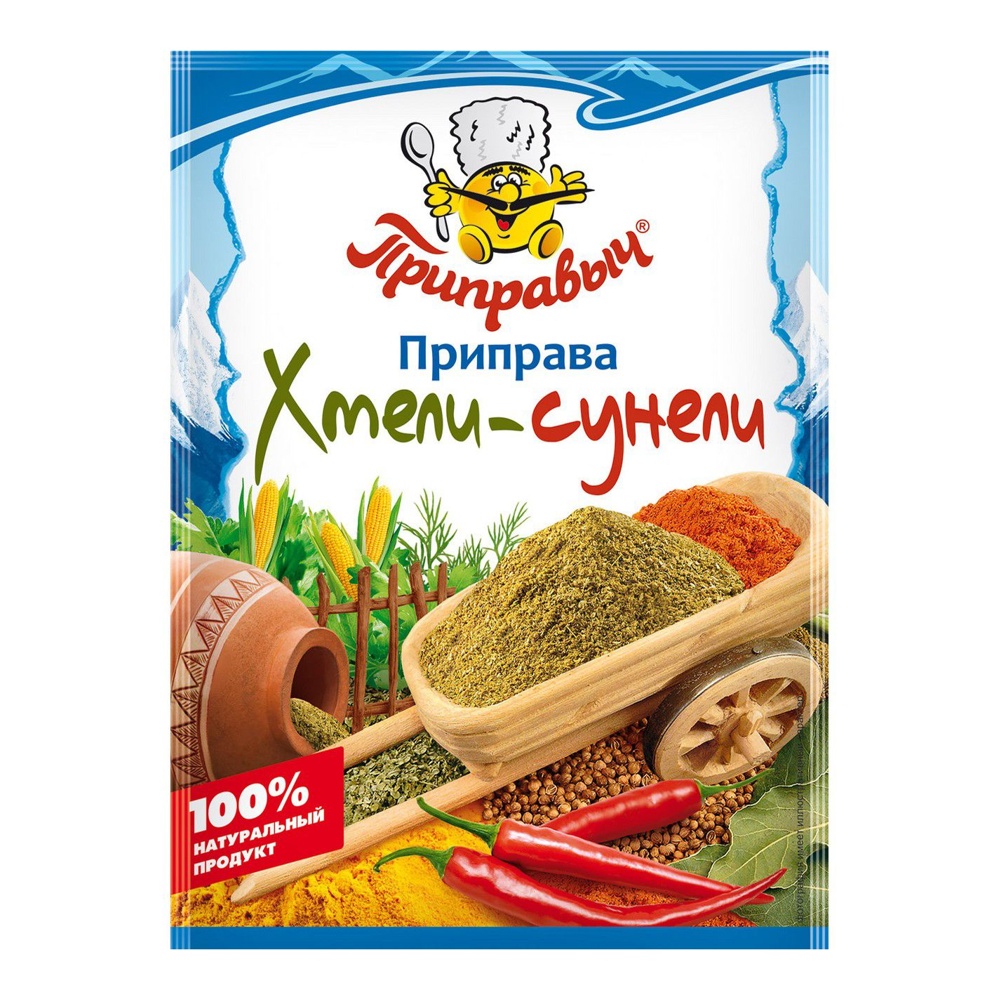 Приправа Приправыч Хмели-сунели 15г