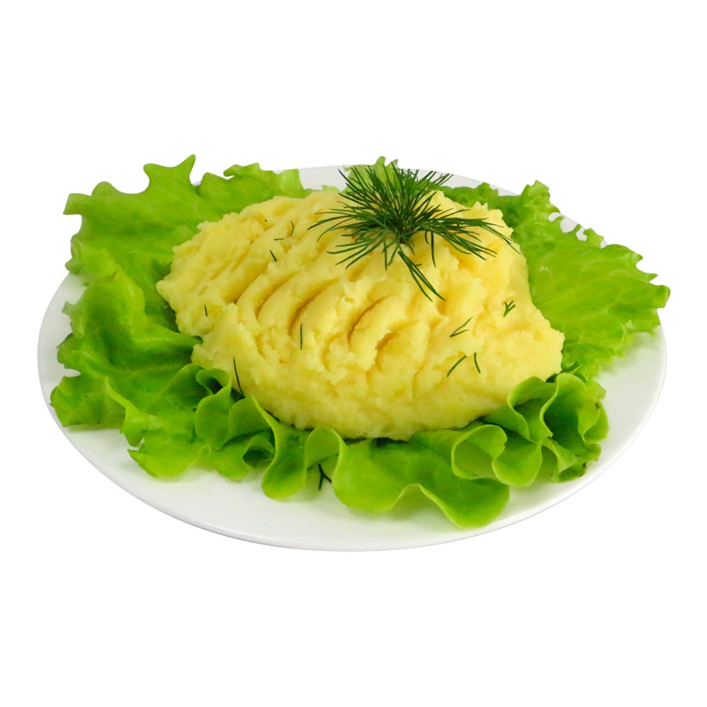 Пюре картофельное 100г Командор