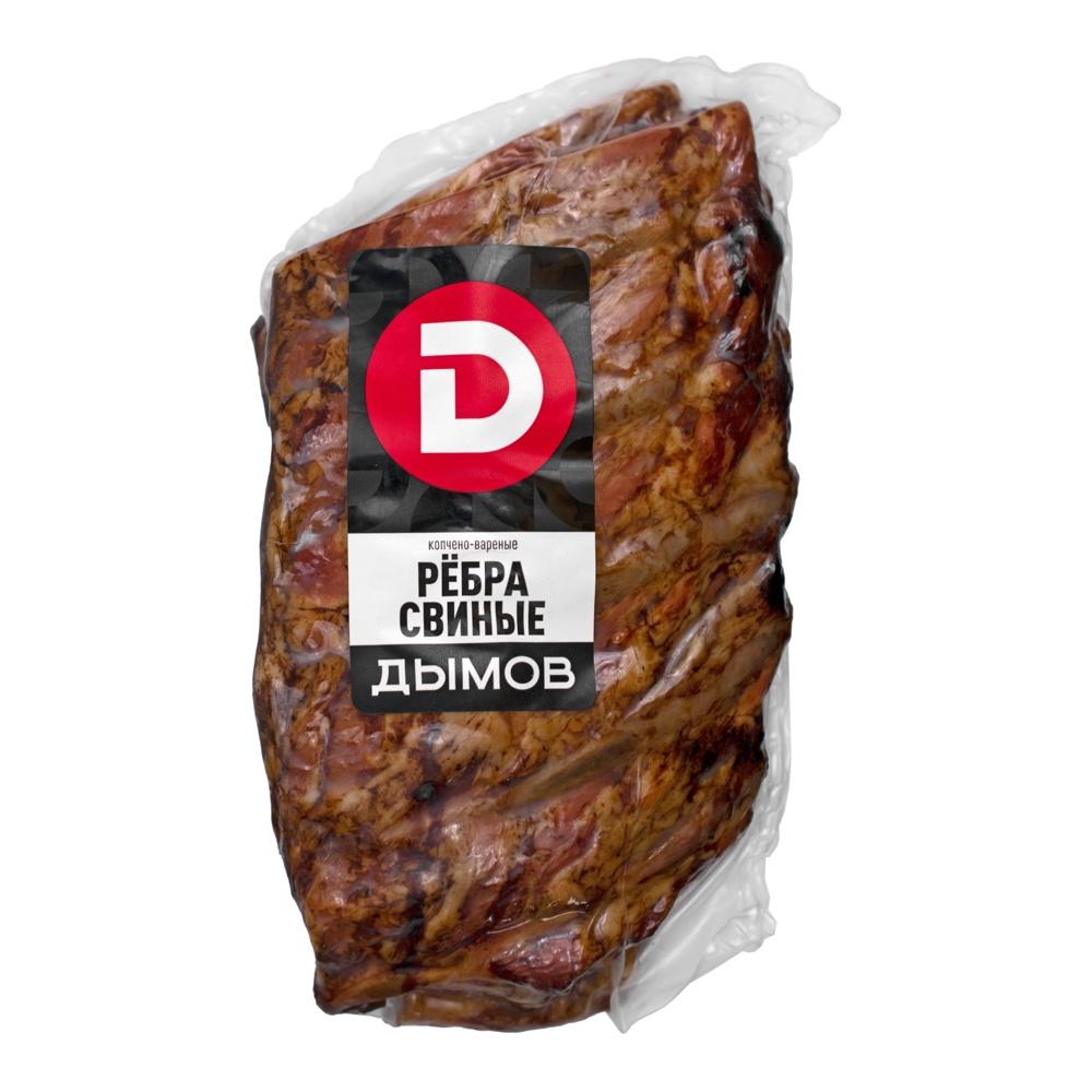 Ребра свиные Дымов к/в вес