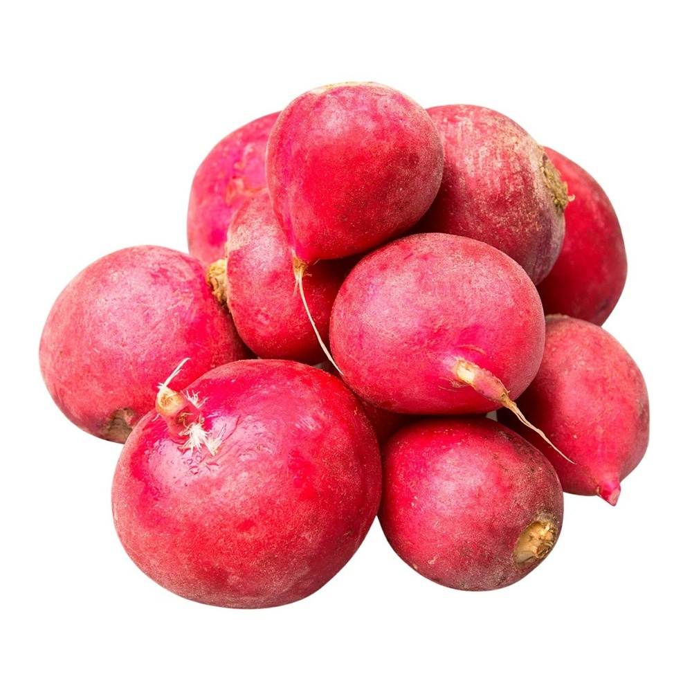 Редис 250г 1уп