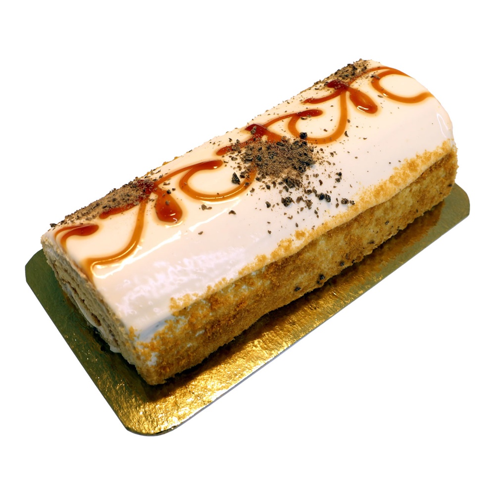 Рулет Медовый со сметаной 100г командор Командор