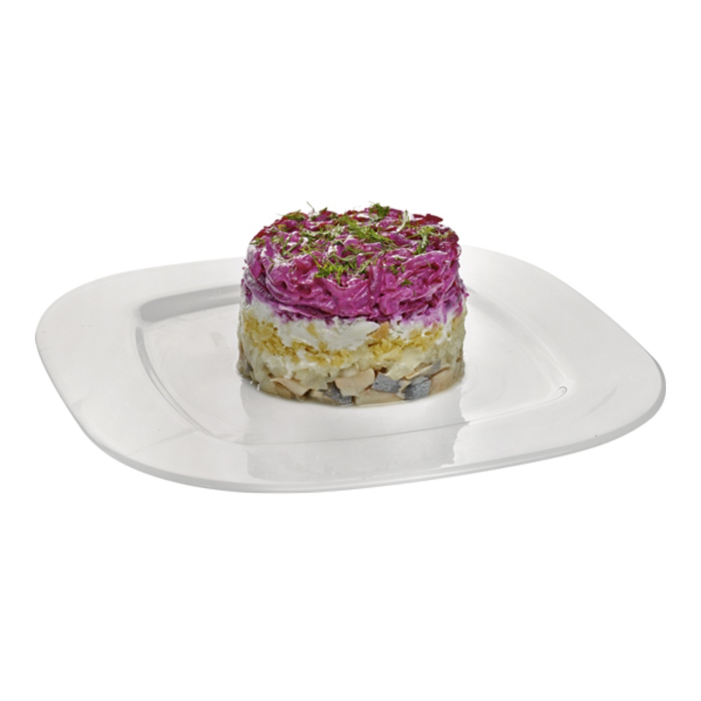 Салат Сельдь под шубой 100г Командор