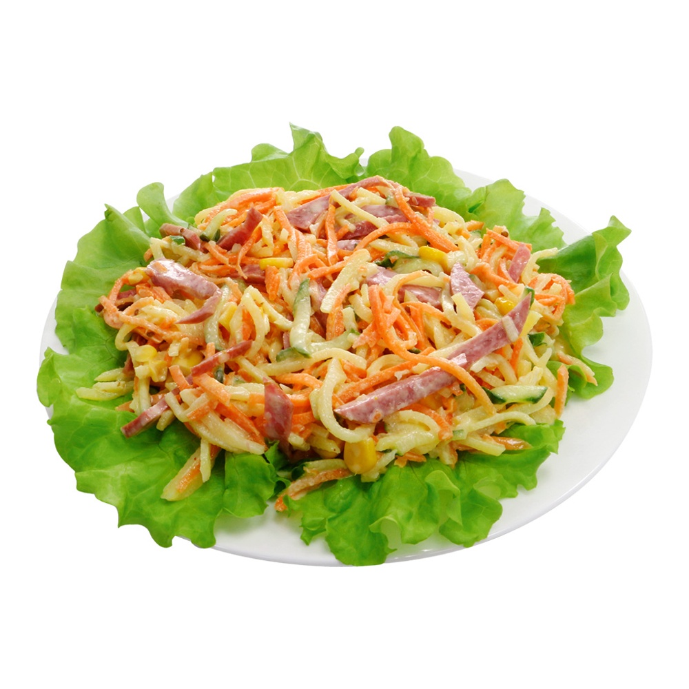 Салат Французский 100г Командор