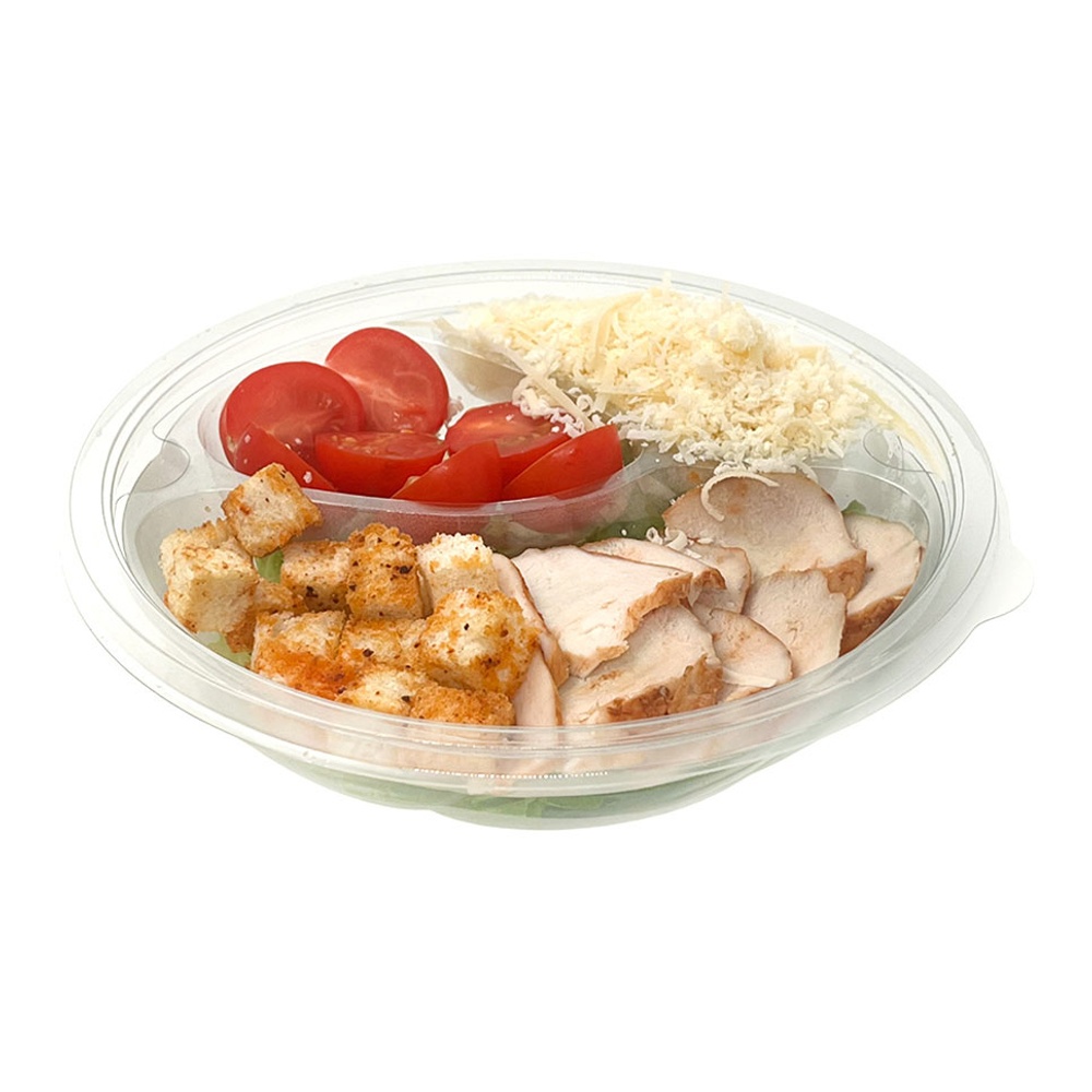 Салат Цезарь новый 100г Командор