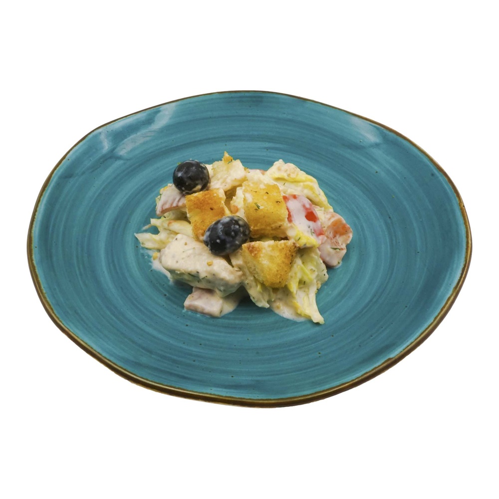 Салат Цезарь новый 150г Командор