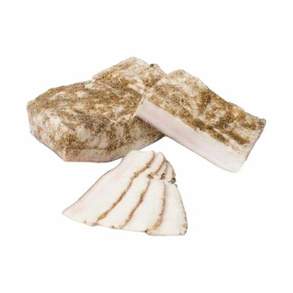 Сало соленое вес