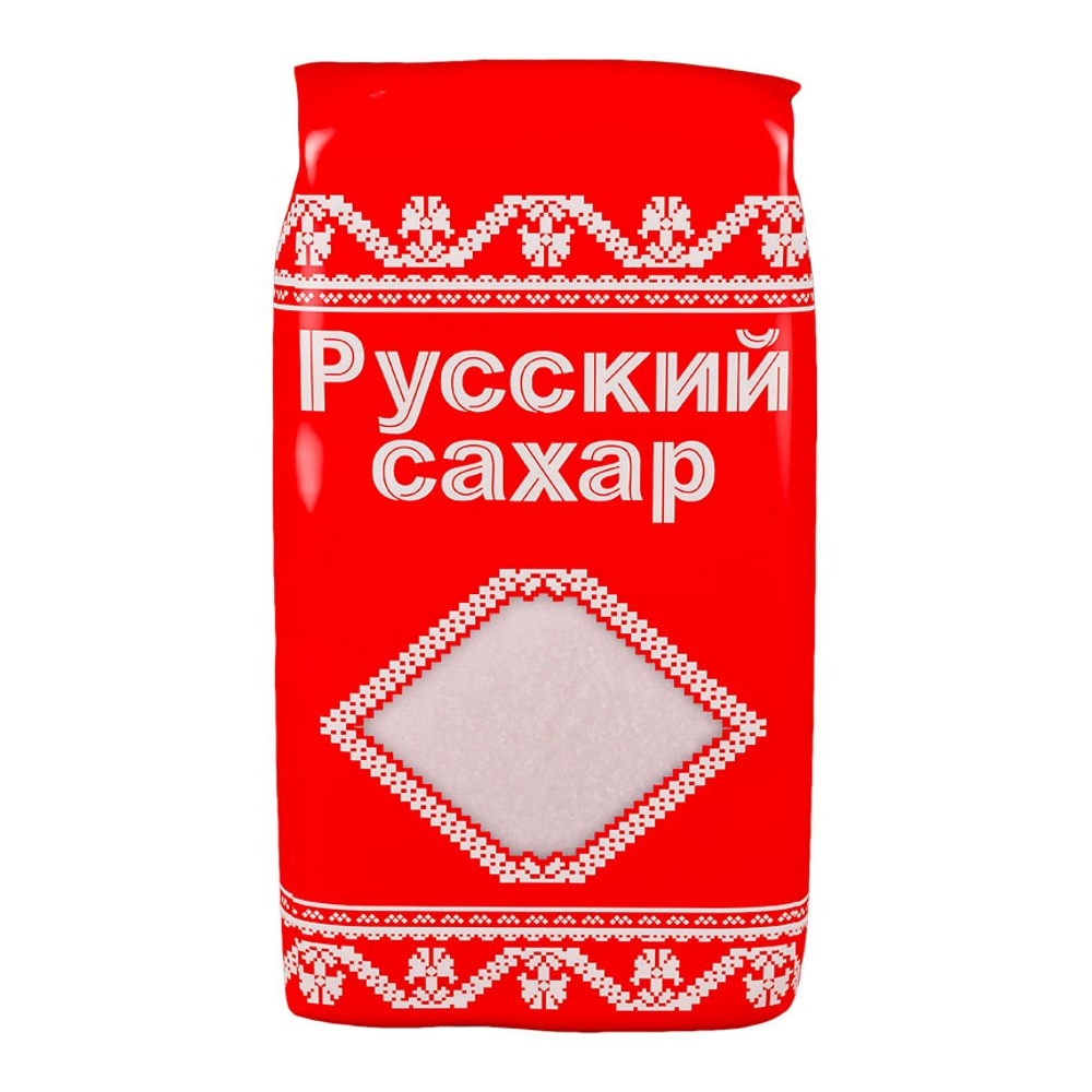 Сахар-песок Русский 1000г п/п