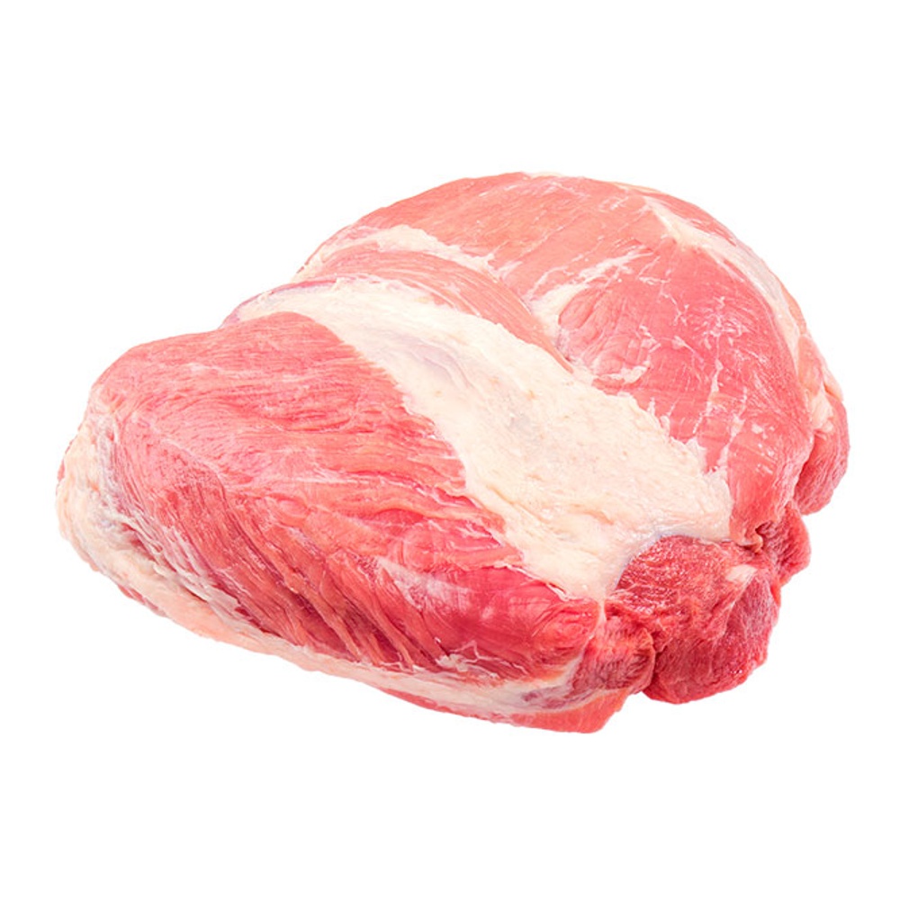 Свинина по-домашнему охлажденная вес Мясноярье