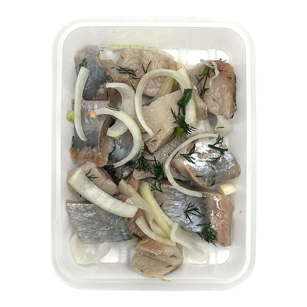 Сельдь с/с филе вес Рыбная кухня