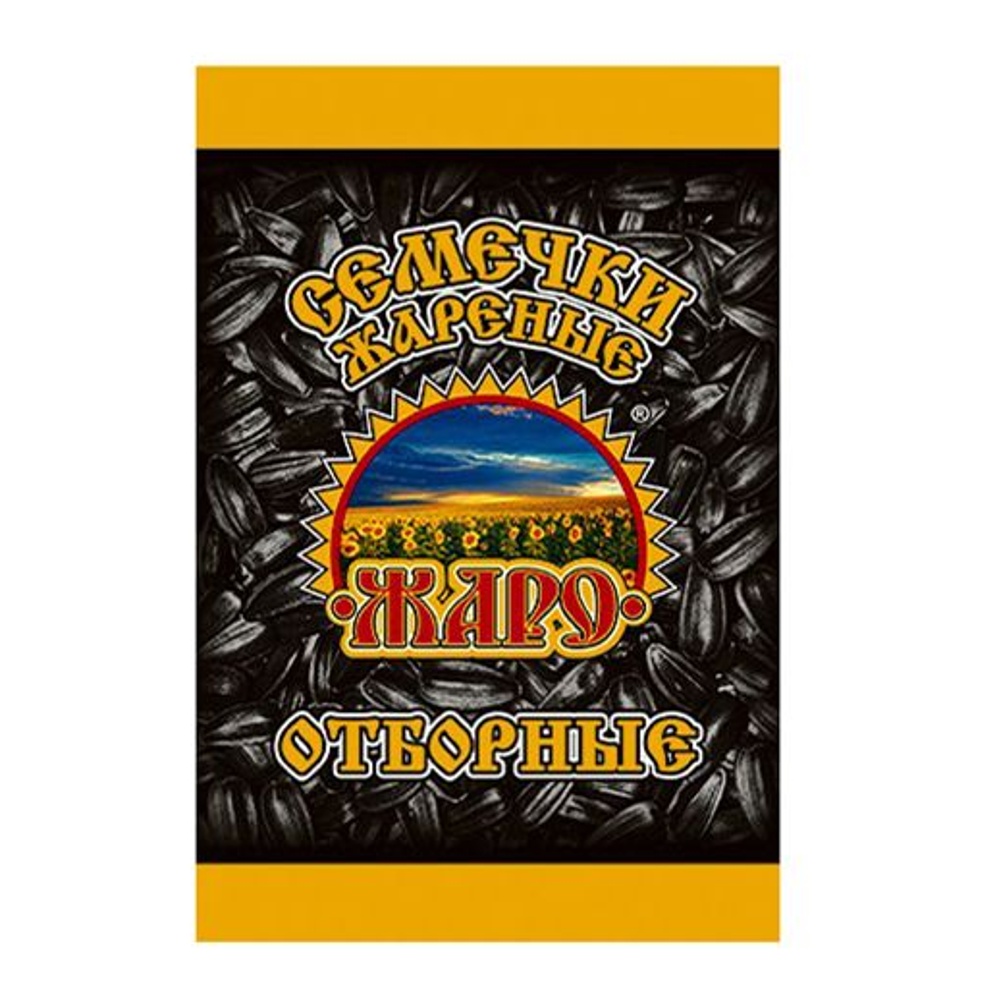 Семечки Жаро отборные жареные 100г