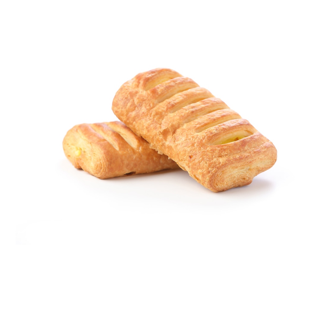 Слойка с начинкой 85г Командор (R)