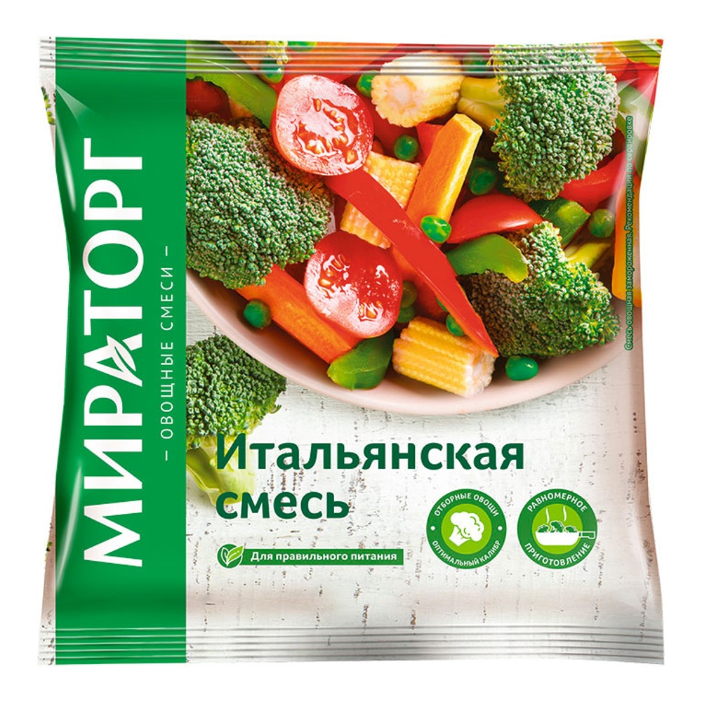 Смесь Мираторг Итальянская с/м 400г