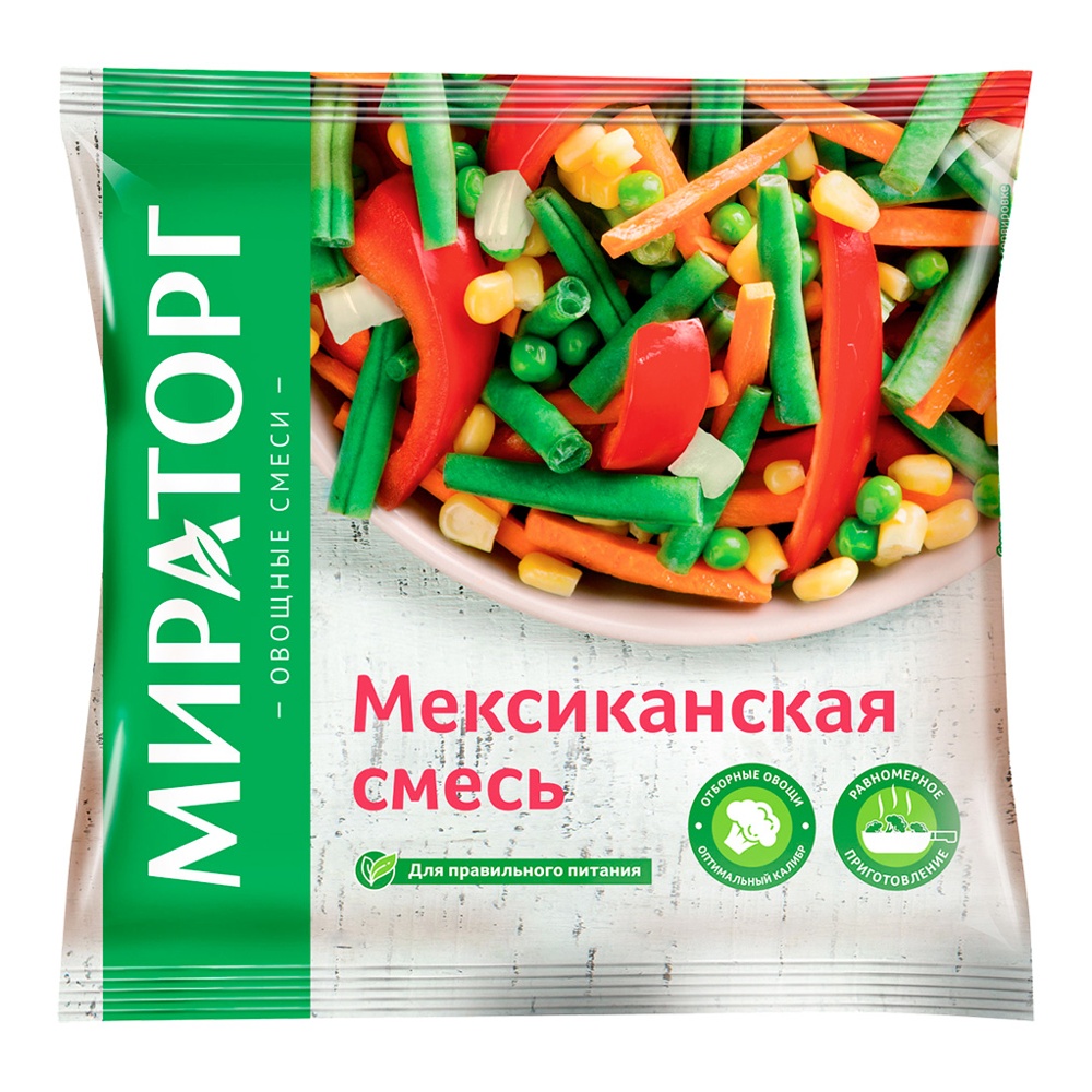 Смесь Мираторг Мексиканская с/м 400г