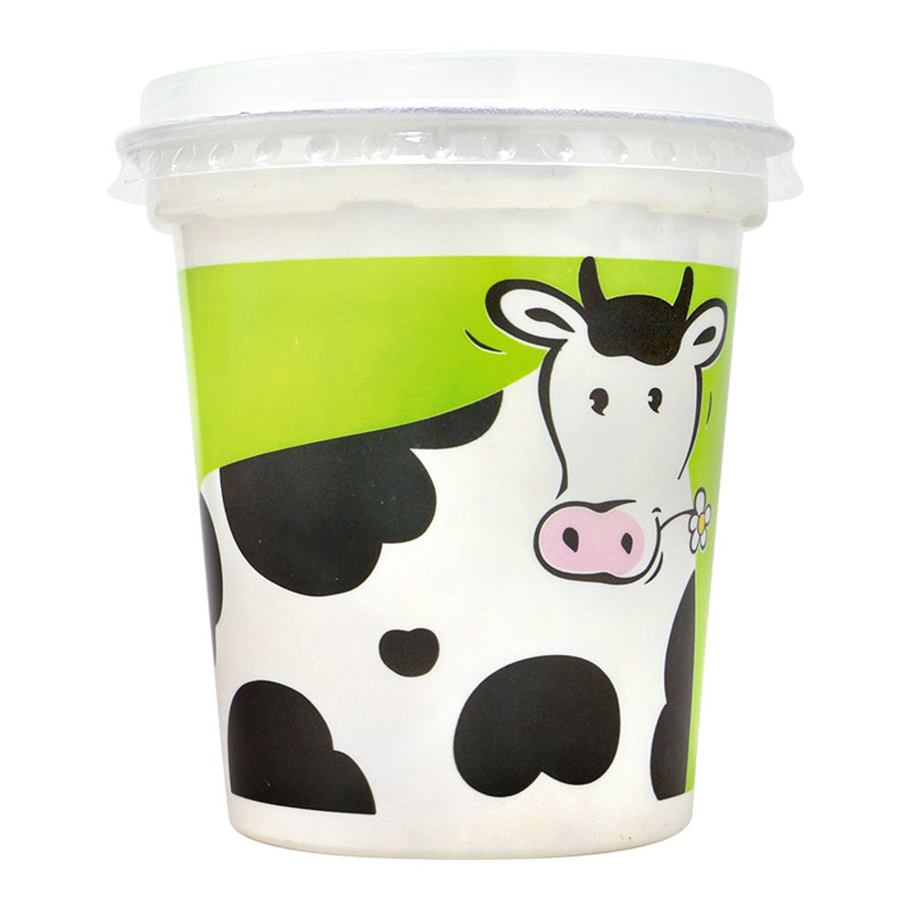 Сметана Семенишна 20% 300г